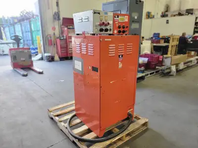 Heat Treatment System inc. 2 x 6-way Power Source & all accessories