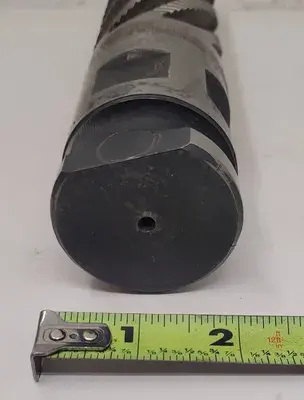 USED VALUE COLLECTION ROUGHING END MILL