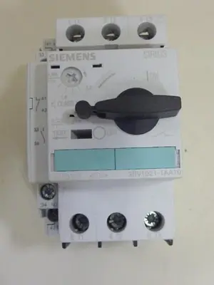 USED SIEMENS 3RV1 021-1AA10