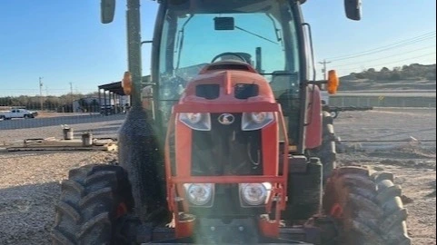 USED 2026 Kubota M6-111