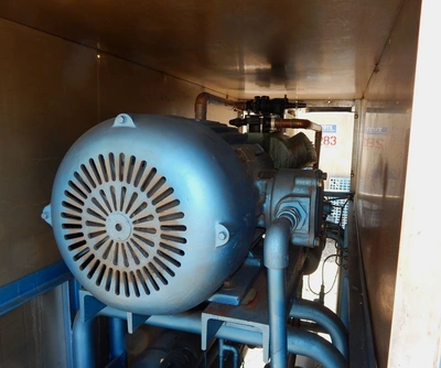 USED DUNHAM BUSH NSPC30DQ