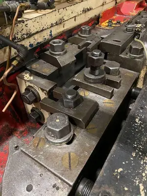 Used WATERBURY FARREL #60 Thread Rollers | Walden Machinery #1288876