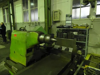Used _UNKNOWN_ _UNKNOWN_ Crankshaft Grinders NL | Harry Vraets Machinery B.V. #1231501
