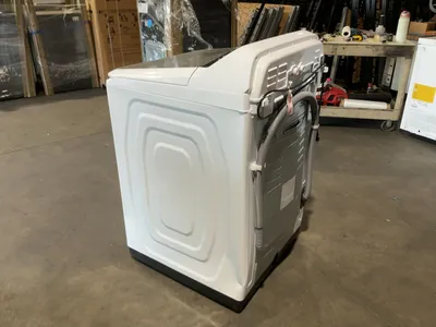 Used SAMSUNG WA52DG5530AW Washers Michigan US | Miedema Asset Management Group #1322007