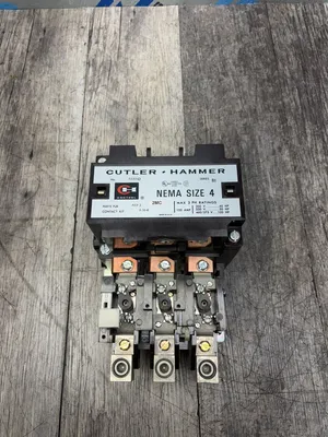 CUTLER HAMMER A10FN0 Electrical/PLC/Automation | ESS Industrial Equipment Sales (2)