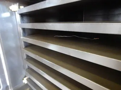 Stokes 338D-6 Dryer Shelf Vacuum | Perry Equipment (5)