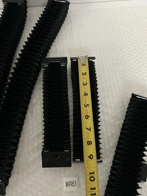 Assortment Of Bellows 390mm Lg Size 30 See Photos For Lengths + Warranty