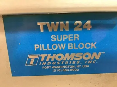 USED THOMPSON TWN 24 OPN