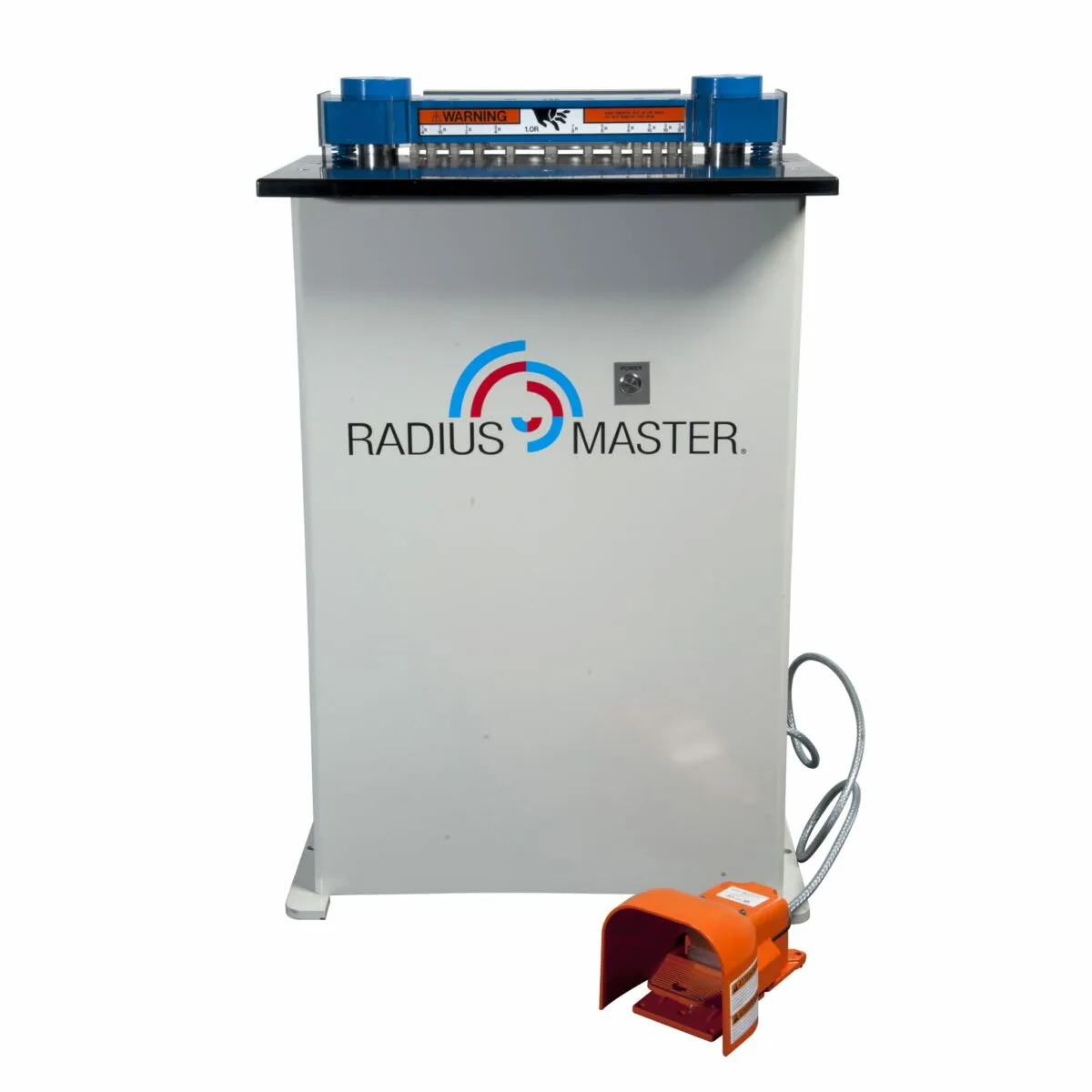 911 Radius Master w/ 11 Radii, 1/8″ – 1″ w/ Quick Reference Table