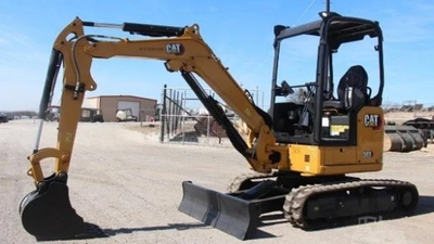USED 2024 Caterpillar 303 CR