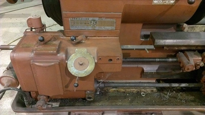 USED 1959 GISHOLT 3-L