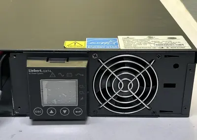 USED EMERSON GXT4-1500RT120