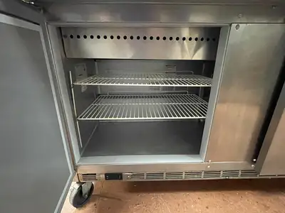 Used Beverage Air _UNKNOWN_ Food Prep Tables Illinois US | Falcon Restaurant Supply #1518736