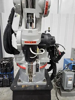USED 2010 YASKAWA MA1400
