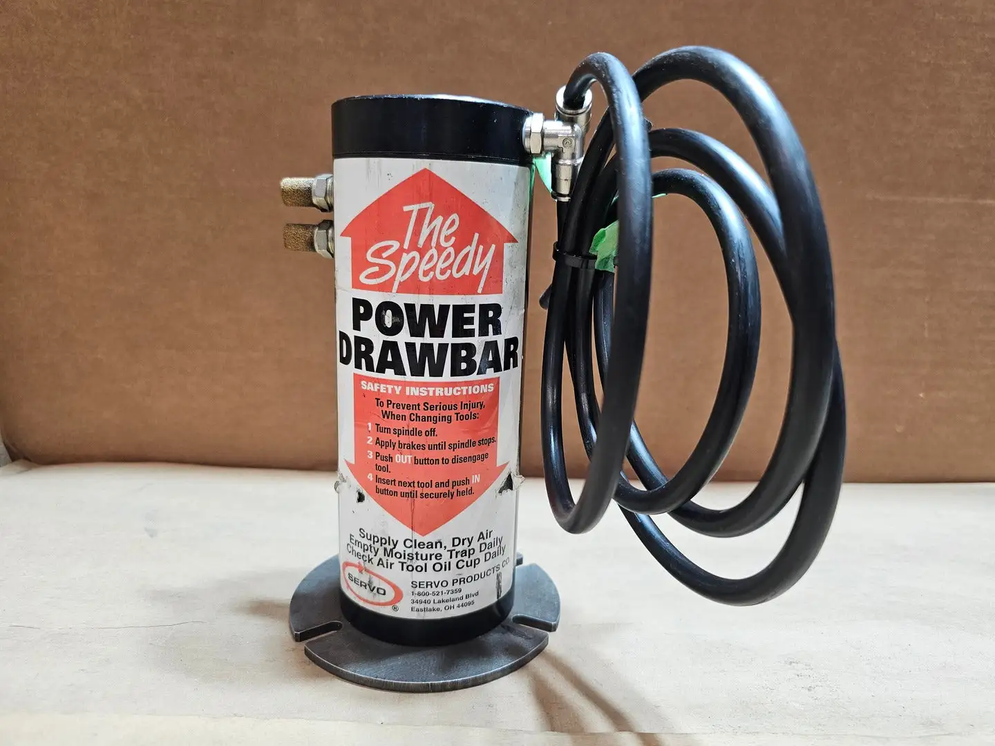 Used SERVO PRODUCTS _UNKNOWN_ Power Drawbars British Columbia CA | Lenmark #1436891