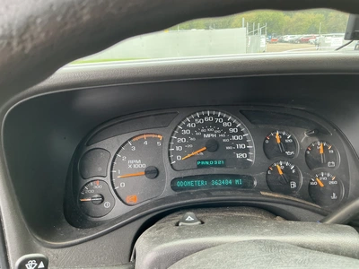 Used 2003 CHEVROLET SILVERADO Pickup Trucks Michigan US | Miedema Asset Management Group #1457264