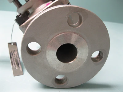 NEW J Flow Controls 946L3FGRF150-100