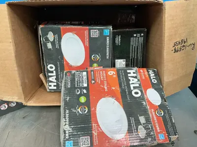 Used COOPER LIGHTING, RAB _UNKNOWN_ Lighting Ohio US | HGR 24 #1561797