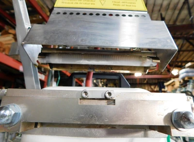USED COTUPLAS MANUAL TUBE SEALER S4