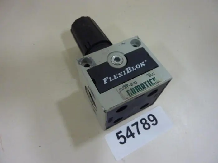 Used NUMATICS R22R-04G Regulators Michigan US | Ideal Machinery #1147178