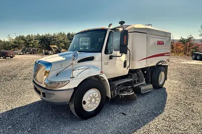Used 2007 INTERNATIONAL 4300 Box trucks Pennsylvania US | Proxy Equipment #1385002