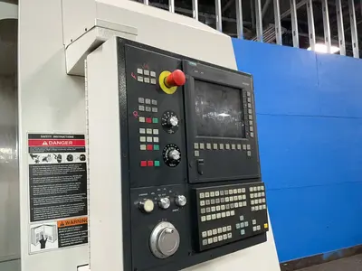 Used 2005 FADAL VMC4525 VHT Vertical Machining Centers Ohio US | HGR 24 #1453741