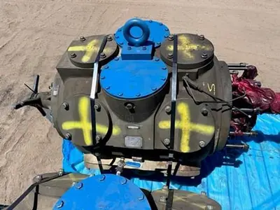 USED ARIEL JGD