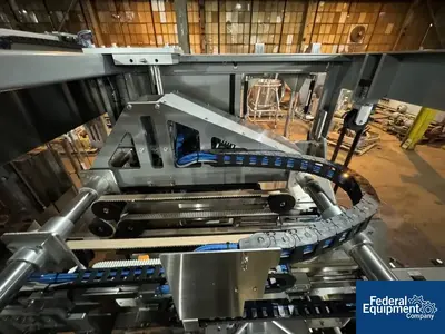 NEW Uhlmann Uhlmann Case Packer E4004/142