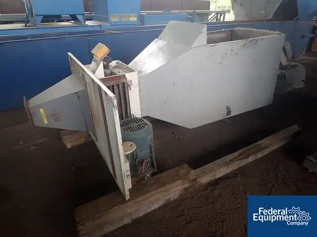 Used Jacobson Jacobson Lump Breaker, Model 1416 Pulverizers & Hammermills Ohio US | Federal Equipment Company #128404