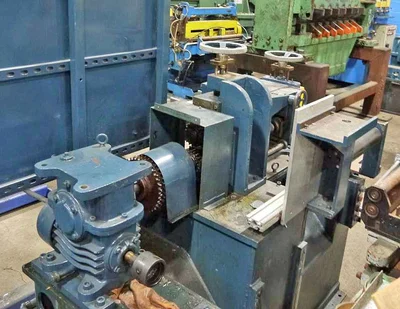USED RUESCH 76