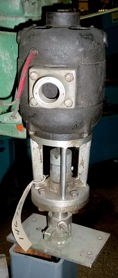USED HOMOGENIZING MIXER 1/2 HP