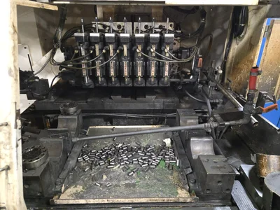 2012 JTEKT SRA-500B SF Superfinish Outer Diameter Grinding Machine