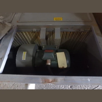 Torit Donaldson 124-LB Dust Collector