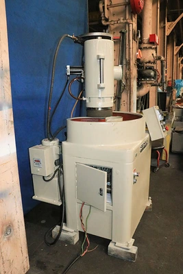 USED 1984 Swisher MARK V, 1984, AUTO, STATIONARY TABLE SWEEPING SPDL