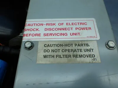 Used MCLEAN MIDWEST _UNKNOWN_ Air Conditioning Equipment Ohio US | HGR 24 #879747