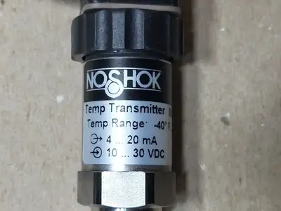 NEW NOSHOK 800--40/240-1-1-8-8-040-6