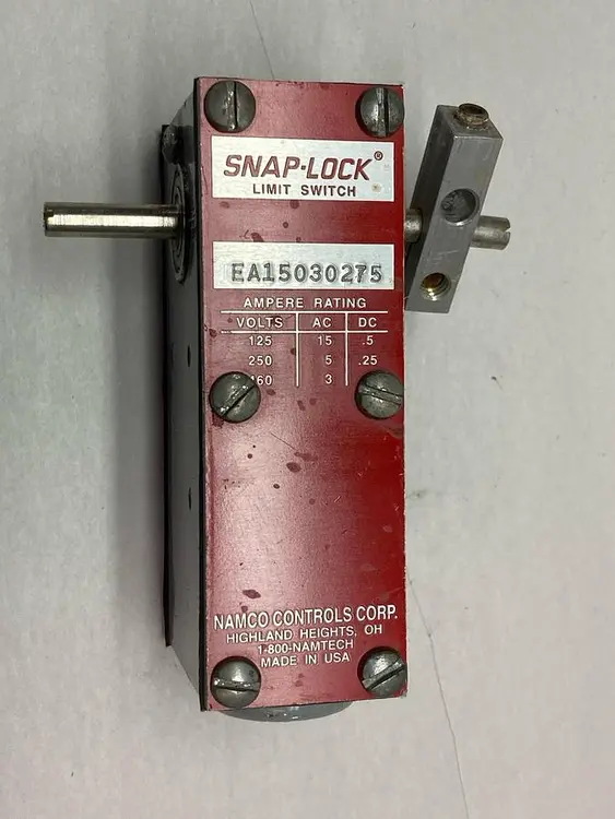 Used NAMCO _UNKNOWN_ Miscellaneous Equipment (Electrical & Power) Ohio US | Surplus Asset Holdings #1363911