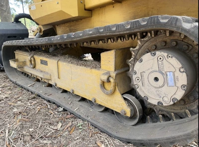 Used 2021 RAYCO C120RA Forestry Grinders Louisiana US | Proxy Equipment #1385081