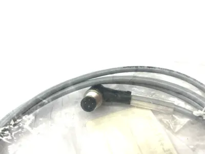New | in-Stock Pepperl+Fuchs Shielded Connection Cable A-Coded 202723 Cable & Wire Michigan US | Maverick Industrial Sales #1392997