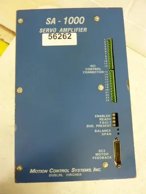 USED MCS SA-1000