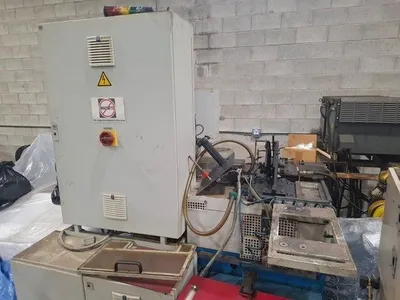 Used 2015 PEEWEE P15 CNC THREAD ROLLING MACHINE Thread Rollers Illinois US | Asset Exchange Corporation #19682