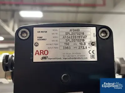 USED PVA PVA Dispensing Metering Module, Model Endurance