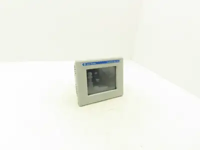 Allen Bradley 2711PC-T6C20D8 HMI PanelView Plus 600 6" Operator Touch Panel