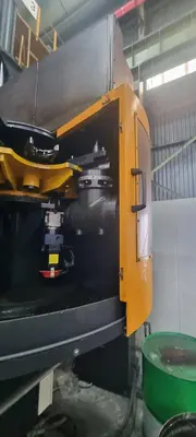 Used 2019 HNK VTC-20/25 Vertical Boring Mills (incld VTL) Georgia US | Shub Machinery #726474