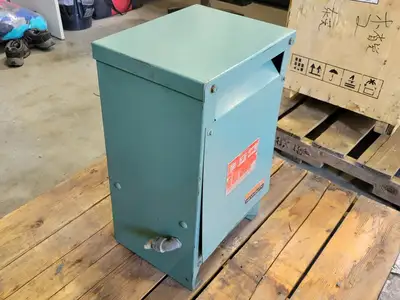 USED HEVI-DUTY ELECTRIC S5H15
