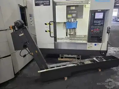 USED 2018 KITAMURA MYCENTER 4XID