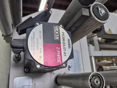 USED MULTIVAC R140