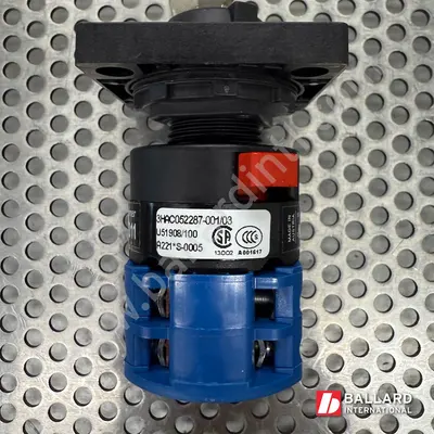 ABB 2-Mode Key Switch