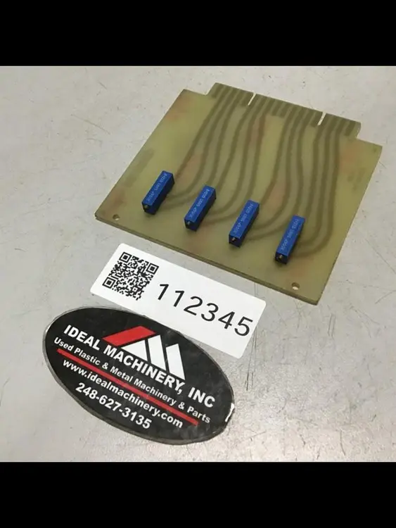 Used SCI 080-2400 Circuit Boards Michigan US | Ideal Machinery #569514
