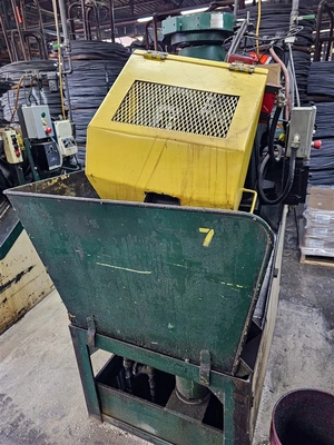Used STRACHAN SHANK Slotters New York US | Barbarotto Int'l Sales Corp #1332897